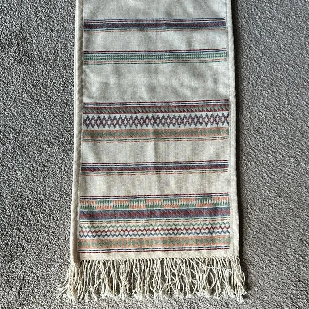 Aztec Bohemian Table Runner! - Picture 2 of 6